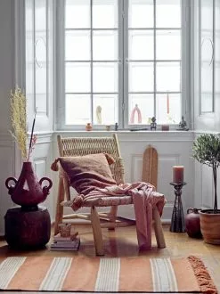 Bloomingville Ruthy Loungestol Teak Natur -Bord Försäljningsbutik 82055232 69