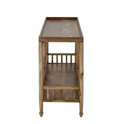 Bloomingville Sali Konsollbord Brun 168x80x43 Cm. -Bord Försäljningsbutik 82055549 4