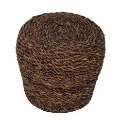 Bloomingville Tasse Krakk Abaca Brun -Bord Försäljningsbutik 82055560 1