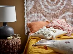 Bloomingville Tasse Krakk Abaca Brun -Bord Försäljningsbutik 82055560 80