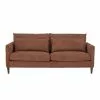 Bloomingville Thess Sofa Brun FSC 195 Cm -Bord Försäljningsbutik 82055604