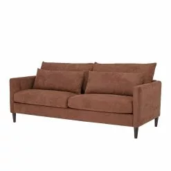 Bloomingville Thess Sofa Brun FSC 195 Cm -Bord Försäljningsbutik 82055604 1