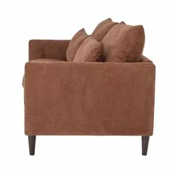 Bloomingville Thess Sofa Brun FSC 195 Cm -Bord Försäljningsbutik 82055604 4