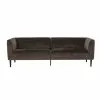 Bloomingville Lanna Sofa Brun FSC 238 Cm
