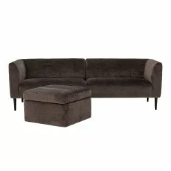 Bloomingville Lanna Sofa Brun FSC 238 Cm -Bord Försäljningsbutik 82055605 10