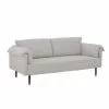 Bloomingville Chesham Sofa Hvit 199 Cm 2 Bloomingville Chesham Sofa Hvit 199 Cm -Bord Försäljningsbutik 82055606 2