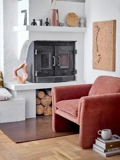 Bloomingville Paseo Hvilestol Brun -Bord Försäljningsbutik 82055729 75 1