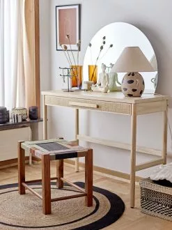 Bloomingville Verde Krakk Brun -Bord Försäljningsbutik 82055903 74 1