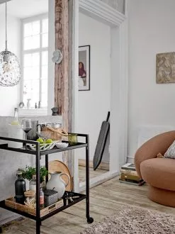 Bloomingville Grand Trillebord Jern Sort 58x41x76 Cm 8 Bloomingville Grand Trillebord Jern Sort 58x41x76 Cm -Bord Försäljningsbutik 82056737 79