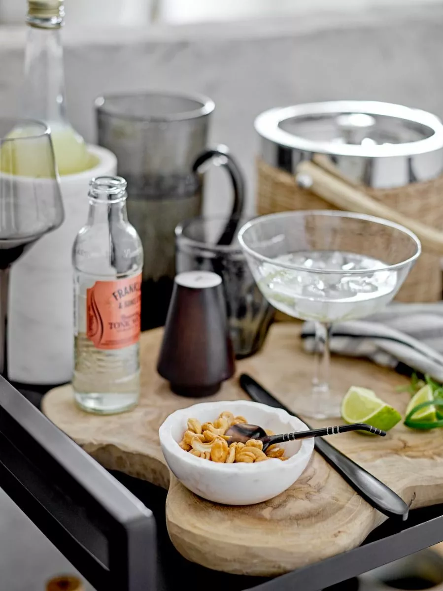 Bloomingville Grand Trillebord Jern Sort 58x41x76 Cm 6 Bloomingville Grand Trillebord Jern Sort 58x41x76 Cm - Bild 4