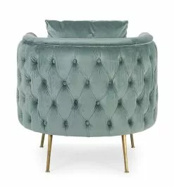 Bizzotto Tenbury Hvilestol Flervalg -Bord Försäljningsbutik 82151