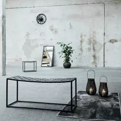 Muubs Soho Benk Sort 8 Muubs Soho Benk Sort -Bord Försäljningsbutik 8280002136 2