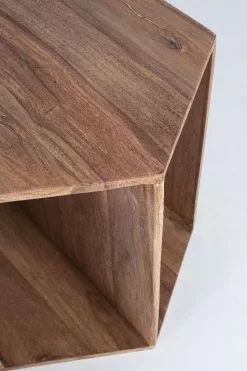 Bizzotto Kant Sidebord 3 Stk -Bord Försäljningsbutik 83985