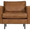 BePureHome Rodeo Classic Sofastol Skinn Cognac -Bord Försäljningsbutik 8714713082353