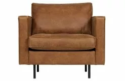 BePureHome Rodeo Classic Sofastol Skinn Cognac