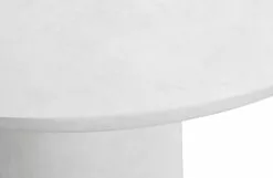 WOOOD Damon Spisebord Hvit 76x100 Cm. Kommer Juni -23. -Bord Försäljningsbutik 8714713108411 4