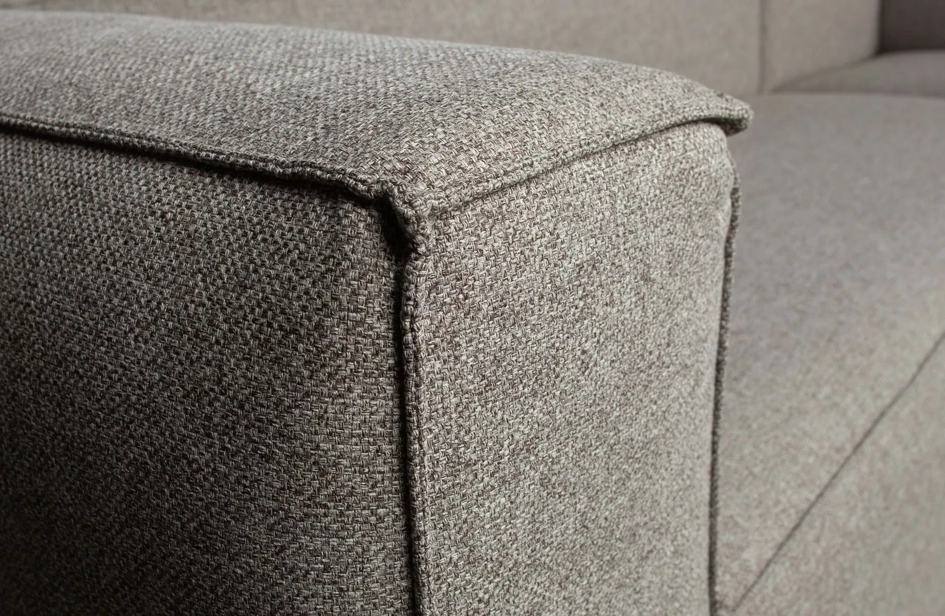 WOOOD Bean Hörnsoffa Ljusgrå Flervals-vänster Hörn 8 WOOOD Bean Hörnsoffa Ljusgrå Flervals-vänster Hörn - Bild 6