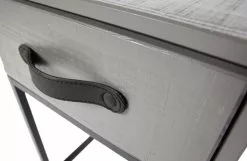 WOOOD Morris Sängbord Tallgrå 11 WOOOD Morris Sängbord Tallgrå -Bord Försäljningsbutik 8714713109418 5 50