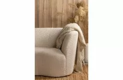 WOOOD Small Sofa Cream Flerval -Bord Försäljningsbutik 8714713113460 3