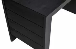 Woood Dennis Desk Pine Black -Bord Försäljningsbutik 8714713119493 7