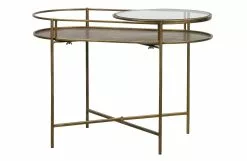 BePureHome Sidobord Antik Mässing -Bord Försäljningsbutik 8714713123452 4 1