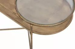 BePureHome Sidobord Antik Mässing -Bord Försäljningsbutik 8714713123452 6 1