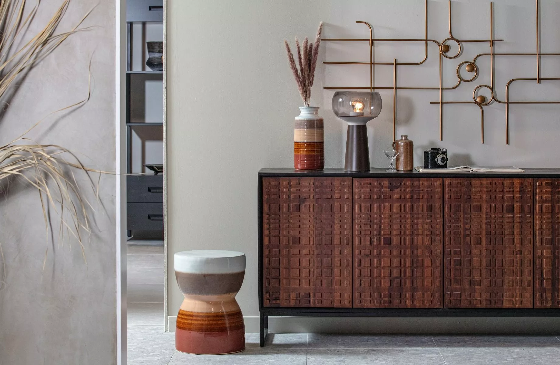 BePureHome Nötter Häll Indiskt Rosenträ 4 BePureHome Nötter Häll Indiskt Rosenträ - Bild 2