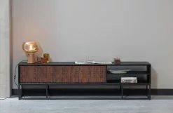 BePureHome Nuts TV-bänk Indian Rosewood -Bord Försäljningsbutik 8714713123667 2