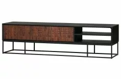 BePureHome Nuts TV-bänk Indian Rosewood -Bord Försäljningsbutik 8714713123667 3