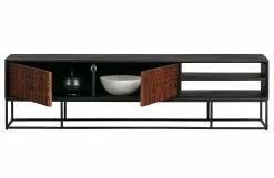 BePureHome Nuts TV-bänk Indian Rosewood -Bord Försäljningsbutik 8714713123667 4