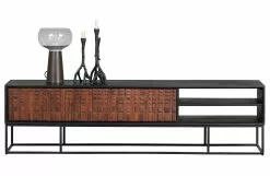 BePureHome Nuts TV-bänk Indian Rosewood -Bord Försäljningsbutik 8714713123667 6