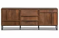 Woood Forrest TV-bänk Mangoträd