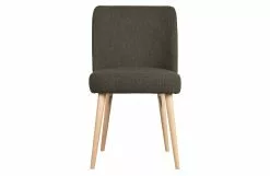 Vtwonen Force Spisestol Bouclé 4 Stk Brun -Bord Försäljningsbutik 8714713126415 1 1