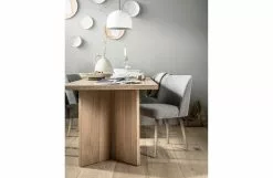 Vtwonen Force Matstol Bouclé Flervalg 2 Stk -Bord Försäljningsbutik 8714713126422 2