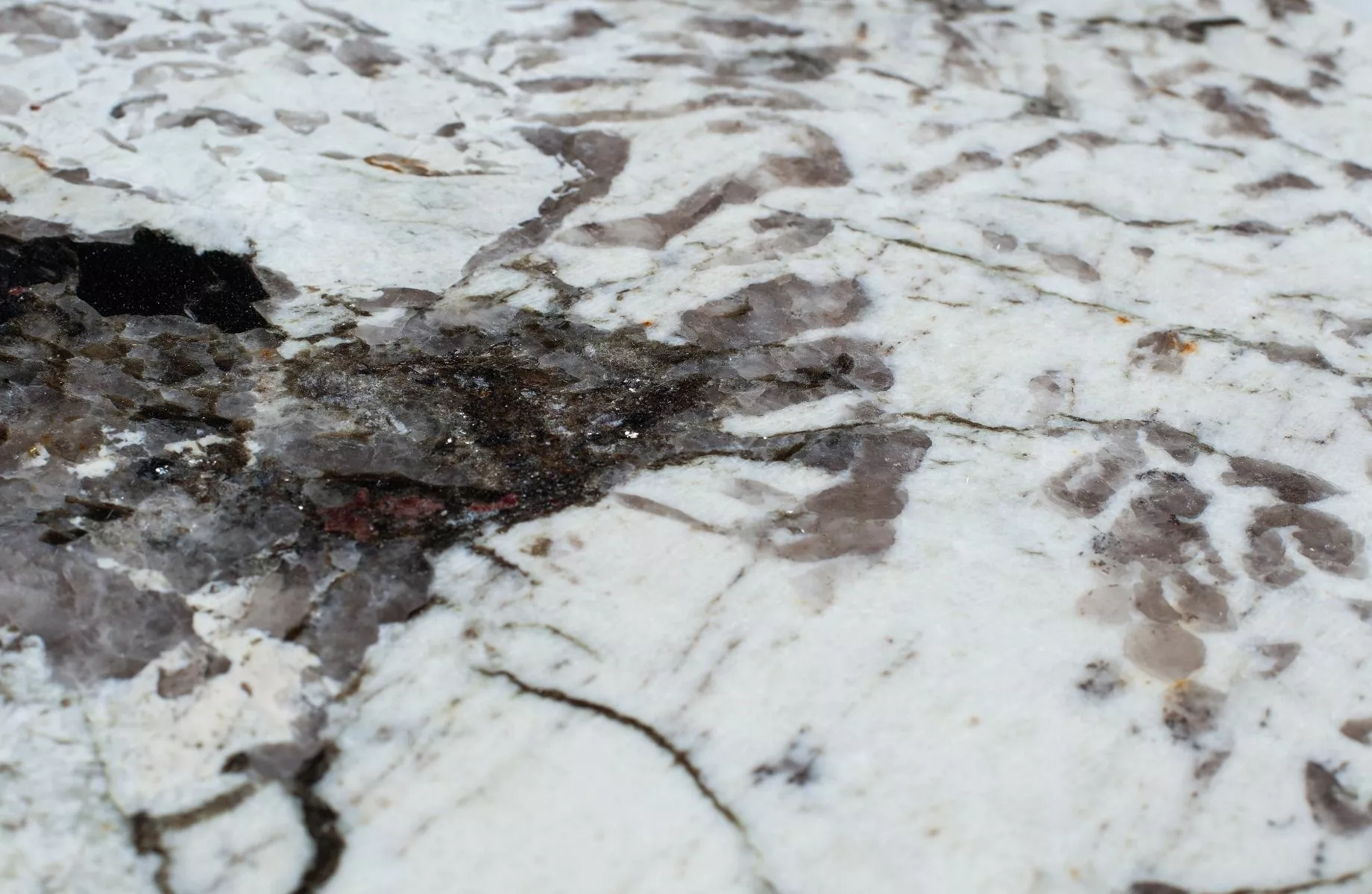 BePureHome Cute Sidebord Marmor Ø45 Cm 8 BePureHome Cute Sidebord Marmor Ø45 Cm - Bild 6