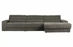 BePureHome Date Sjeselong Høyre Flerval -Bord Försäljningsbutik 8714713135455