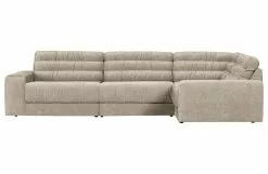 BePureHome Date Hjørnesoffa Høyre Flerval -Bord Försäljningsbutik 8714713135530