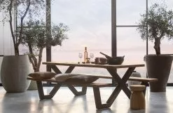 WOOOD Tablo Utendørs Piknikkbord 15 WOOOD Tablo Utendørs Piknikkbord -Bord Försäljningsbutik 8714713136018 2 1