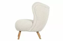 WOOOD Celine Fåtölj Offwhite -Bord Försäljningsbutik 8714713141708 3
