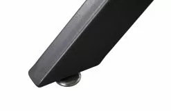 WOOOD Bruno Spisebord MDF Valnøtt Ø120 Cm -Bord Försäljningsbutik 8714713145591 4