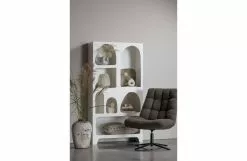 WOOOD Job Hvilestol M/sving Teddy Grønn 13 WOOOD Job Hvilestol M/sving Teddy Grønn -Bord Försäljningsbutik 8714713146260 2