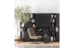 WOOOD Job Hvilestol M/sving Teddy Grønn 14 WOOOD Job Hvilestol M/sving Teddy Grønn -Bord Försäljningsbutik 8714713146260 3