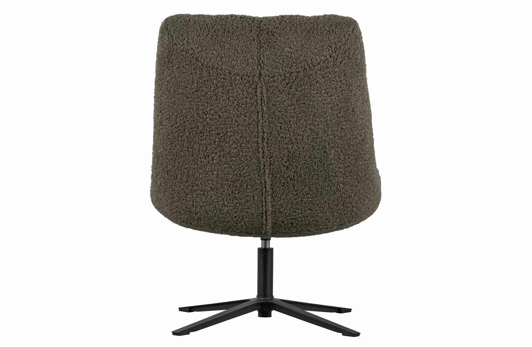 WOOOD Job Hvilestol M/sving Teddy Grønn 8 WOOOD Job Hvilestol M/sving Teddy Grønn - Bild 6