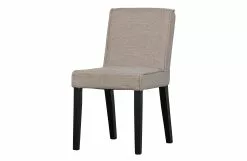 WOOOD Tessel Spisestol Sand 2 Stk