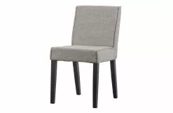 WOOOD Tessel Spisestol Grå 2 Stk