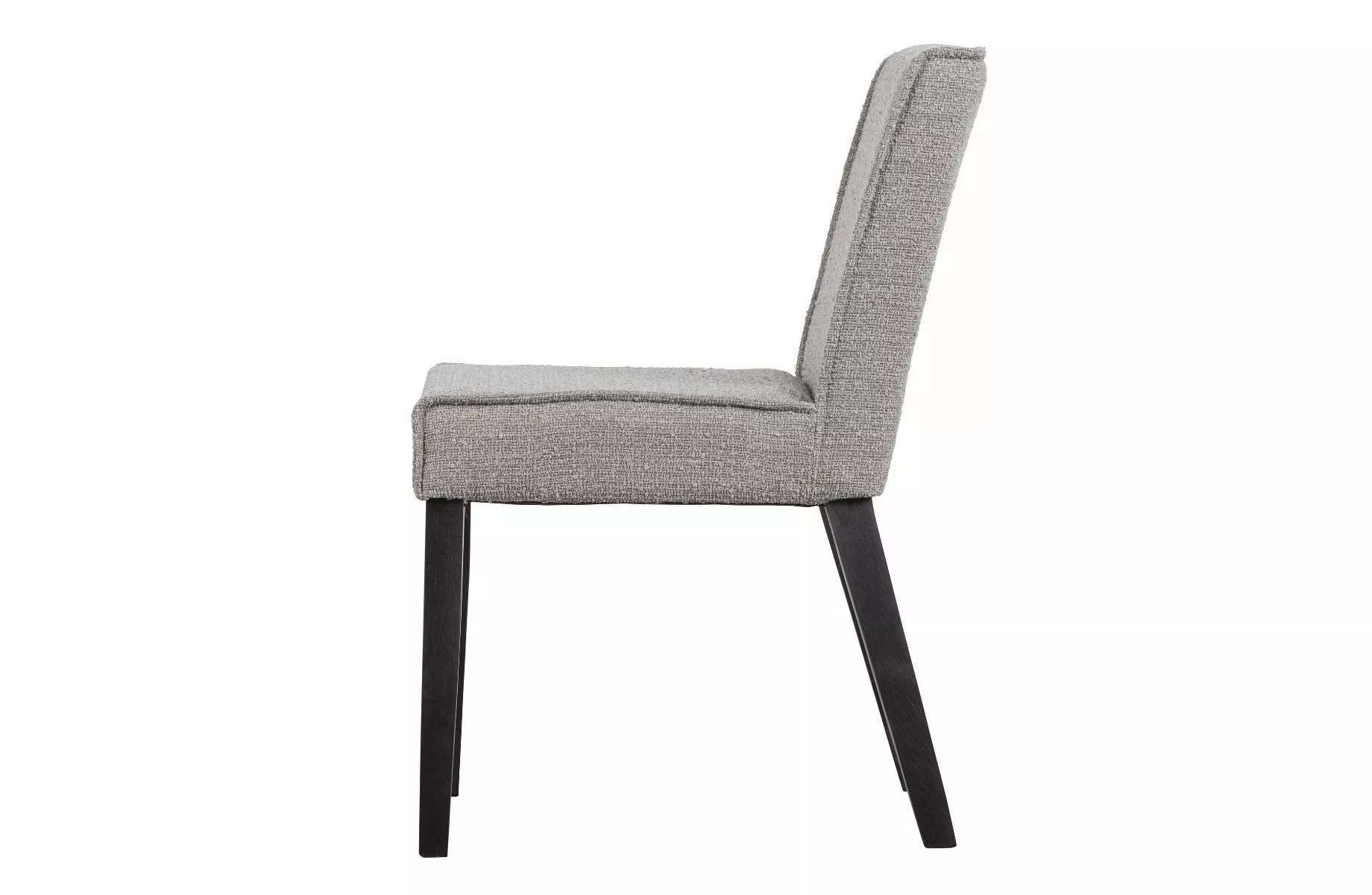 WOOOD Tessel Spisestol Grå 2 Stk 5 WOOOD Tessel Spisestol Grå 2 Stk - Bild 3