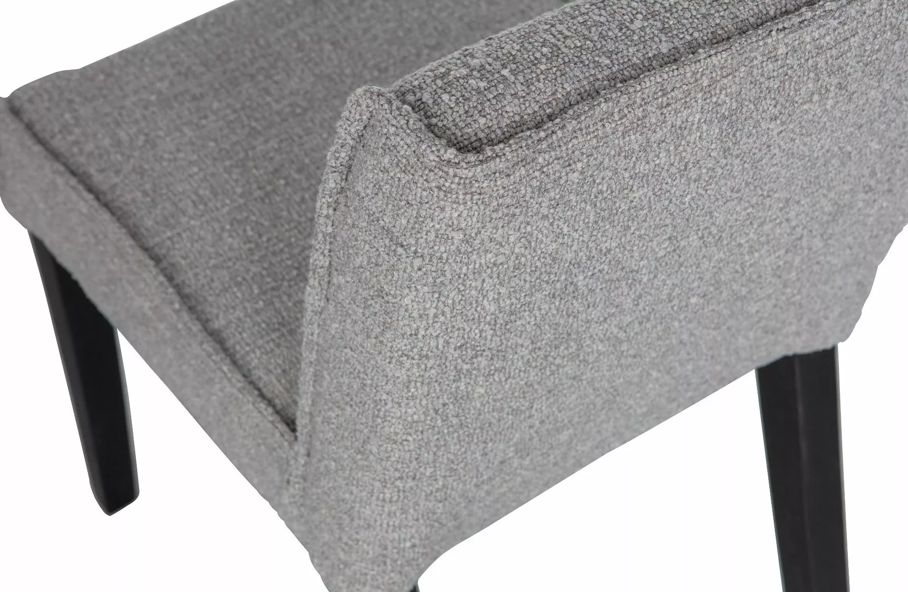 WOOOD Tessel Spisestol Grå 2 Stk 8 WOOOD Tessel Spisestol Grå 2 Stk - Bild 6