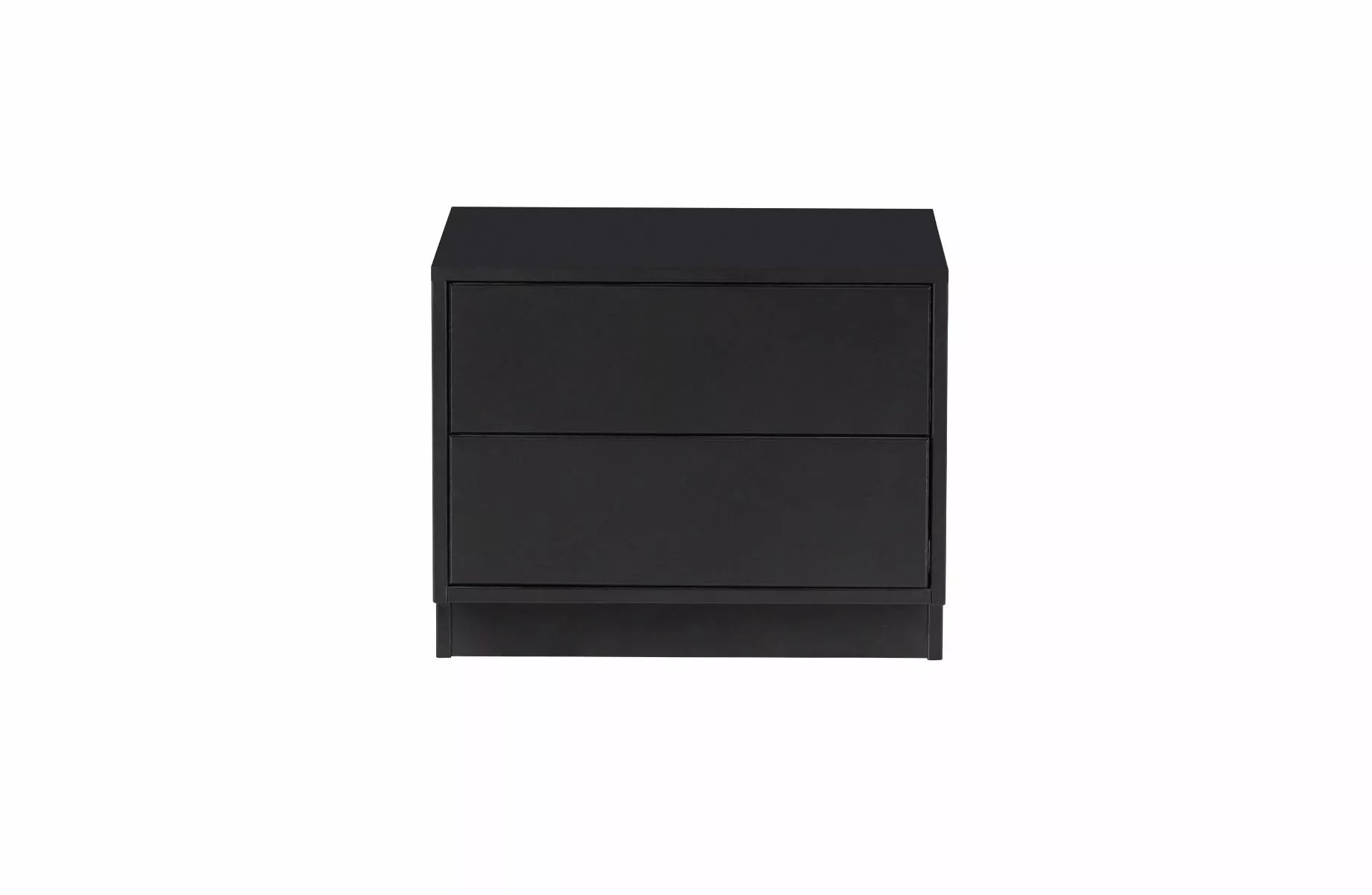 WOOOD Finca Modul Til TV-Benk Furu Sort 50 Cm 6 WOOOD Finca Modul Til TV-Benk Furu Sort 50 Cm - Bild 4