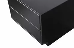 WOOOD Finca Modul Til TV-Benk Furu Sort 50 Cm 14 WOOOD Finca Modul Til TV-Benk Furu Sort 50 Cm -Bord Försäljningsbutik 8714713150199 7