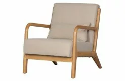 WOOOD Mark Hvilestol Natur